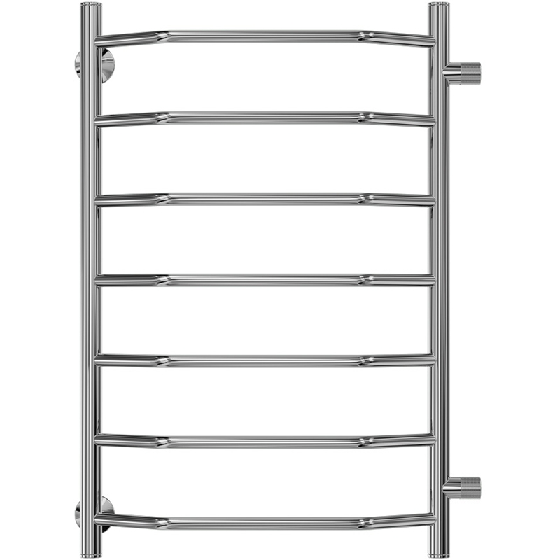 Водяной полотенцесушитель Terminus Виктория П7 500х796 Хром 4670030725165 - 0