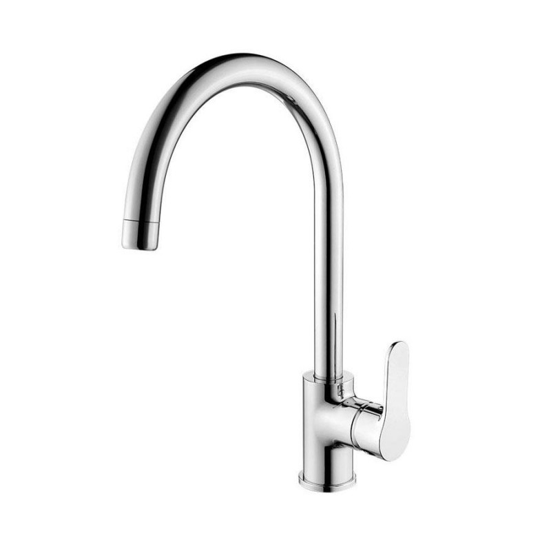 Смеситель для кухонной мойки Bien Capri хром BE11042105 - 0