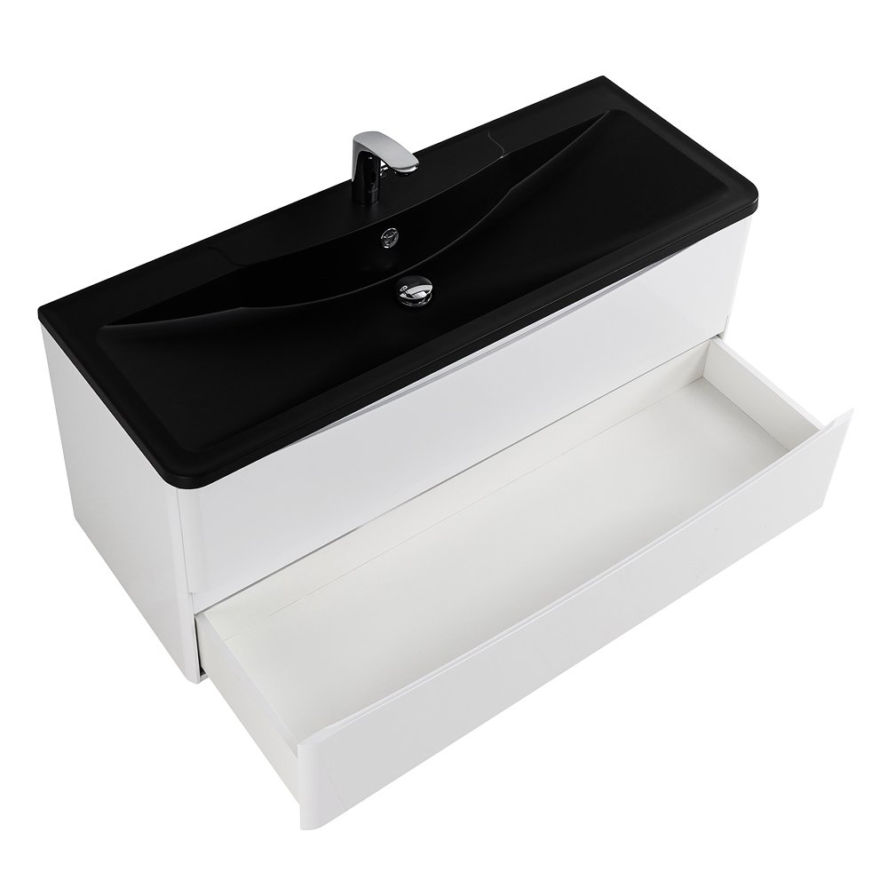 Комплект мебели BelBagno Acqua 120 белый - 13