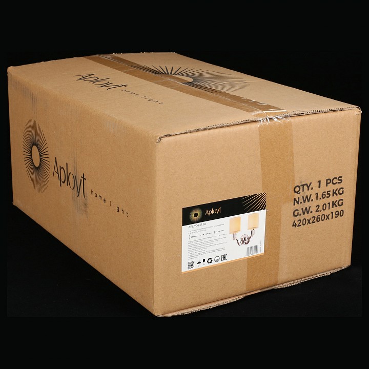 Бра Aployt Ivet APL.706.01.02 - 5