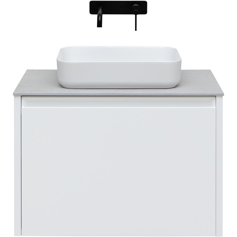 Тумба под раковину Allen Brau Fantasy 80 белый матовый 1.11002.WM - 2