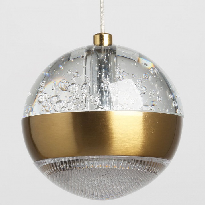 Подвесной светильник DeMarkt Капелия 5 730010701 - 0