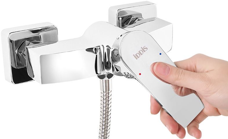 Смеситель Iddis Vane VANSB00I03WA для душа - 2