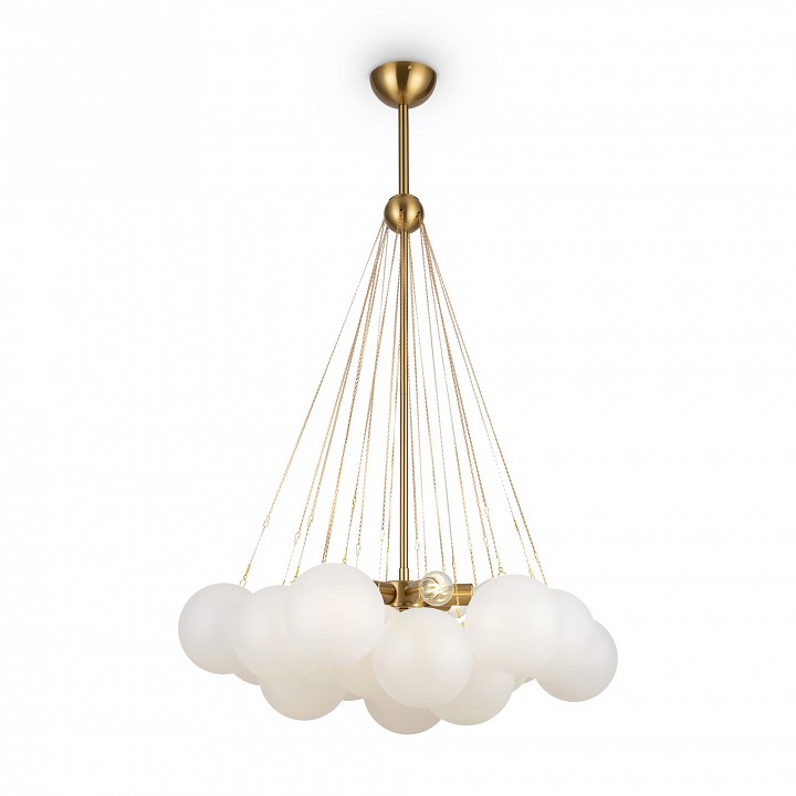 Подвесная люстра Freya Fiesta FR5231PL-06BS - 2