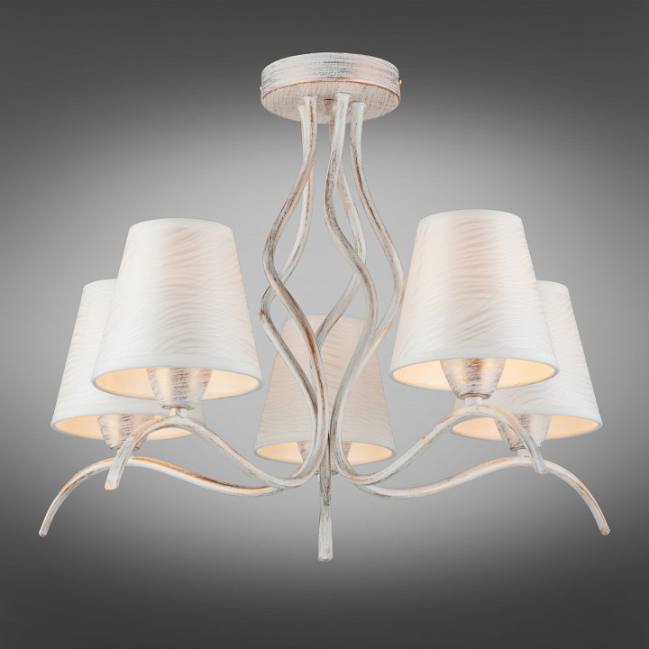 Потолочная люстра Omnilux Ugento OML-28407-05 - 1