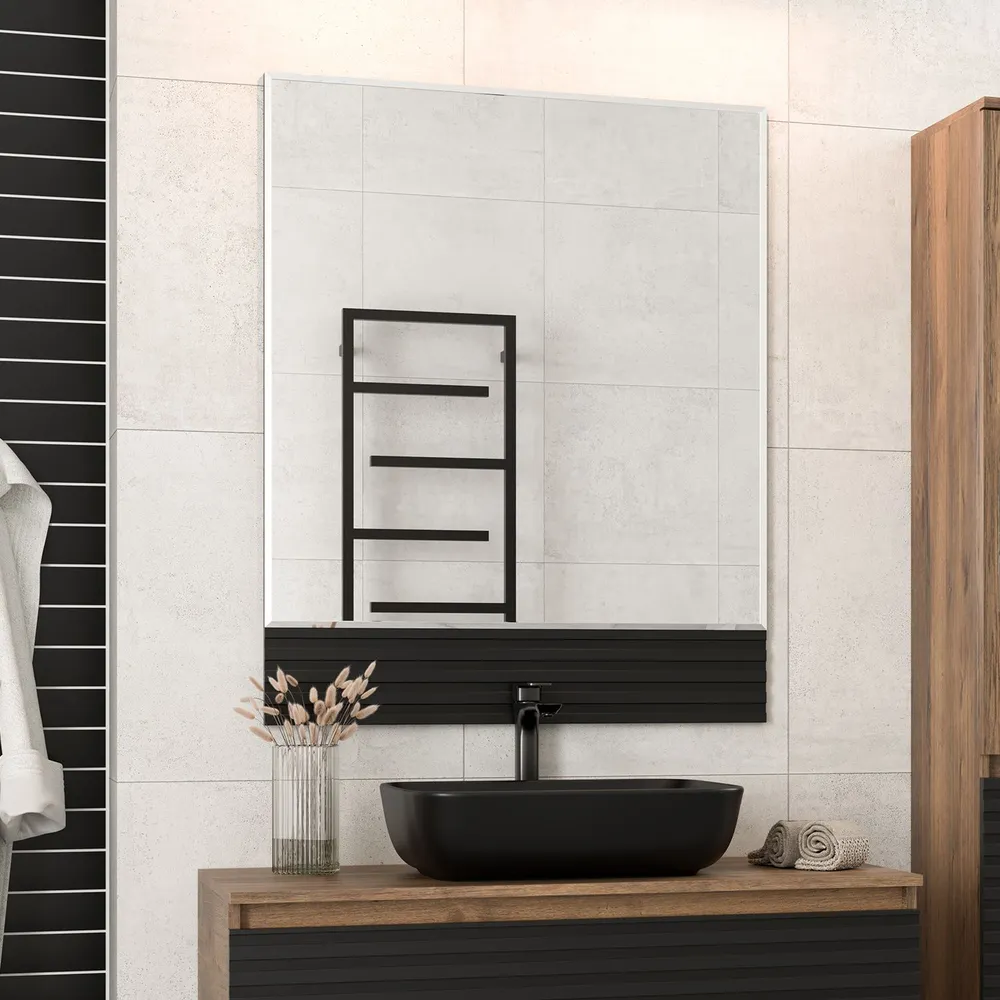 Зеркало Brevita Dakota 80 c фацетом  DAK-02080 - 2