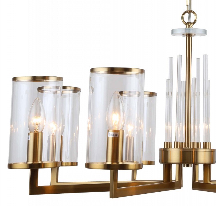 Подвесная люстра Stilfort Vase 1046/05/08P - 1