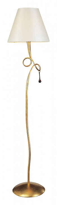 Торшер Mantra Paola Painted Gold 3543 - 0