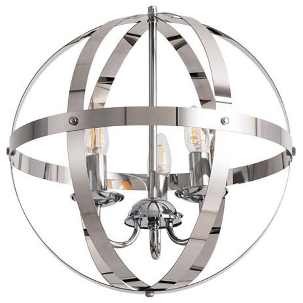 Подвесная люстра Arte Lamp Babbu A1087SP-3CC - 0