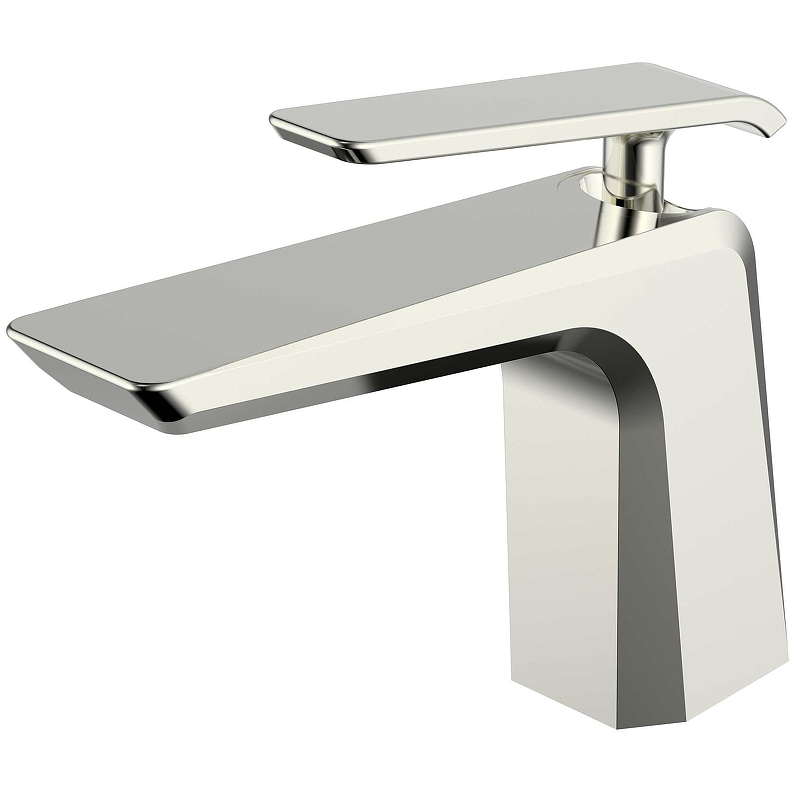 Смеситель для раковины Bien Lucca никель BL11012904 - 0