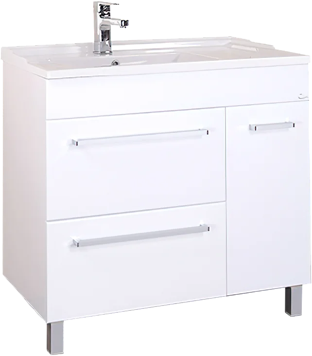 Комплект мебели Onika Олимп 90 белый - 2