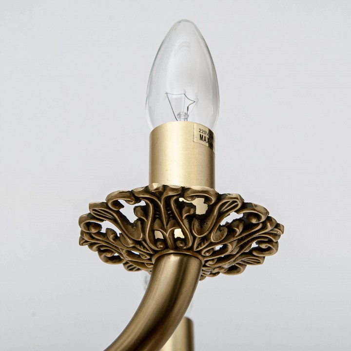 Подвесная люстра Abrasax Sylvia L.8110-5YB - 4