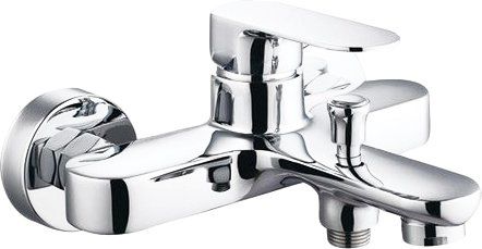 Смеситель BelBagno Ancora ANC VASM CRM для ванны ANC-VASM-CRM - 0