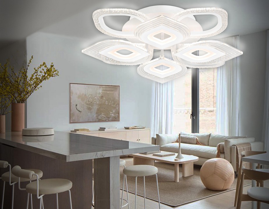 Потолочная люстра Ambrella Light FA FA4294 - 2