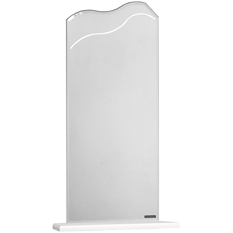 Зеркало Aquaton Колибри 45 белый 1A065302KO01L - 0