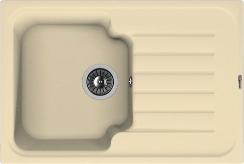 Мойка кухонная Florentina Таис 760 шампань 20.260.B0760.202 - 0