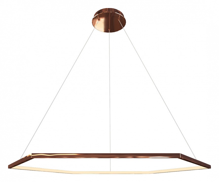 Подвесной светильник Milosh Tendence 873 0873CL-36PG - 0