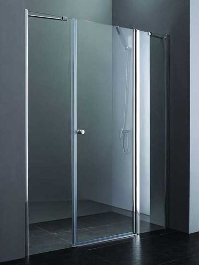 Душевая дверь Cezares ELENA 160 см  ELENA-W-B-13-40+60/60-C-Cr - 2