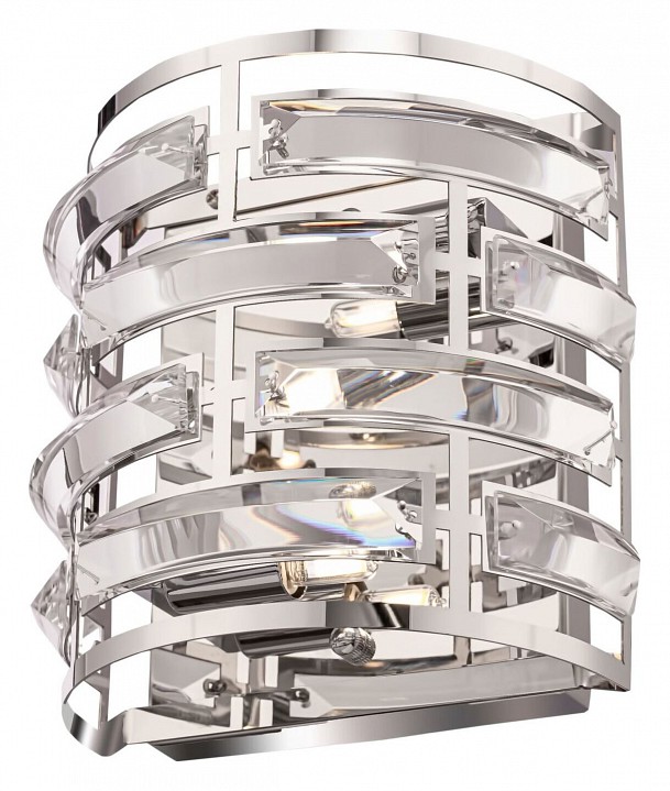 Настенный светильник Maytoni Frontera MOD067WL-01CH - 0