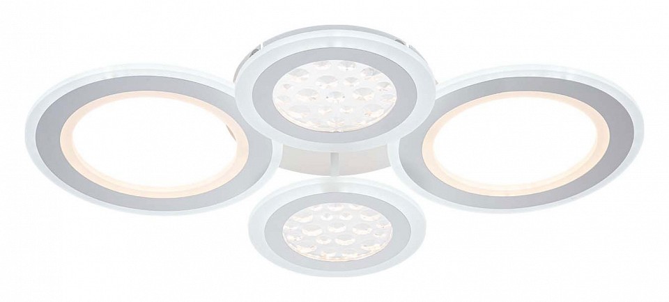 Потолочная люстра Escada Drop 10267/4LED - 2