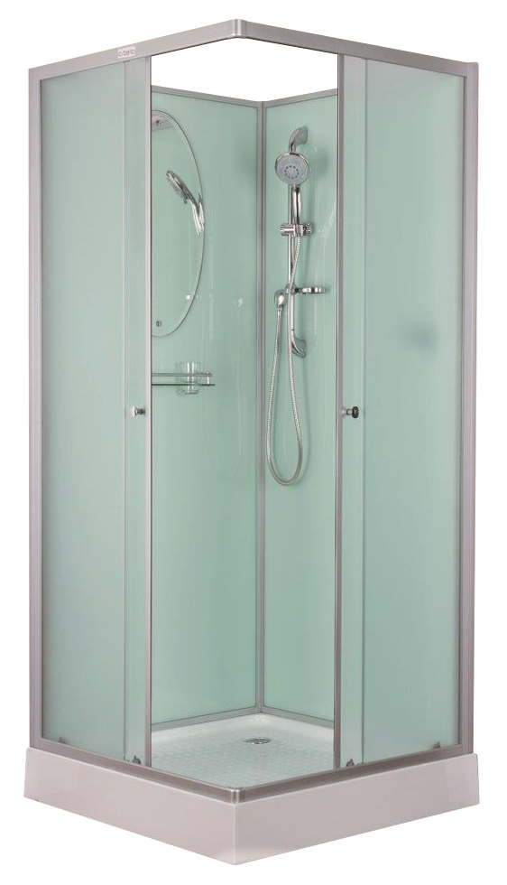 Душевая кабина Esbano  80x80 см (ES-80CK) ESKB80CK - 0