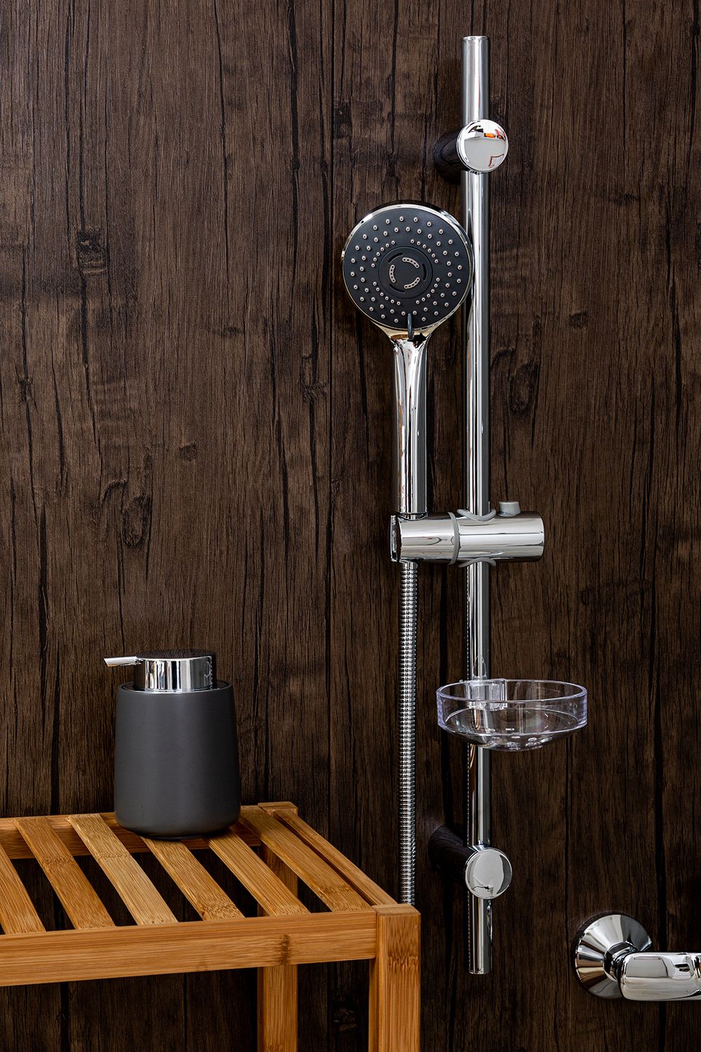 Душевой гарнитур Agger Wave A032 - 2