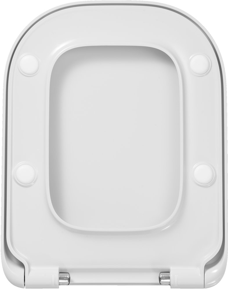 Крышка-сиденье Roca Gap тонкое с микролифтом 801472001 - 3