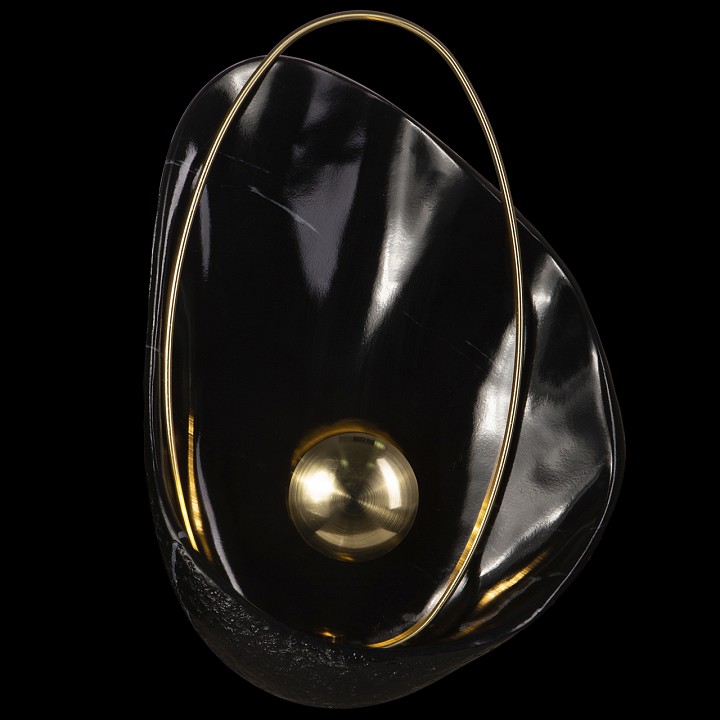 Накладной светильник Loft it Clam 10043 Black - 1