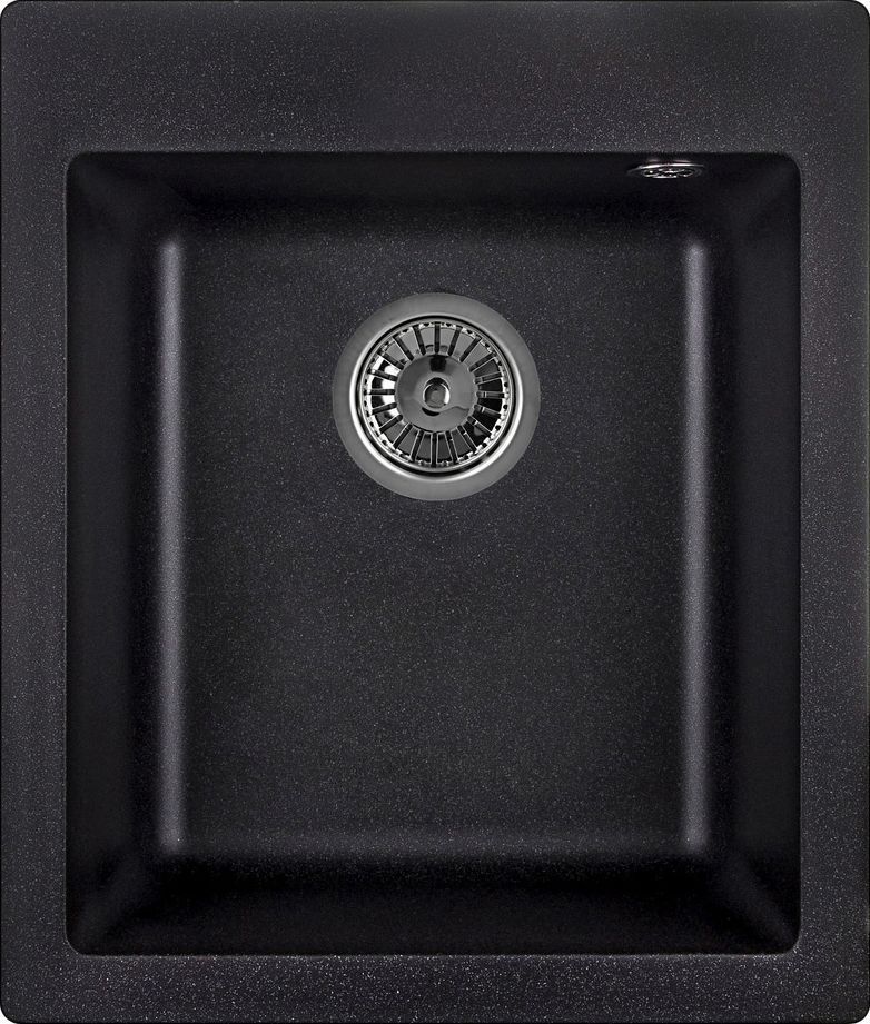 Мойка кухонная Granula GR-4201 черный - 0