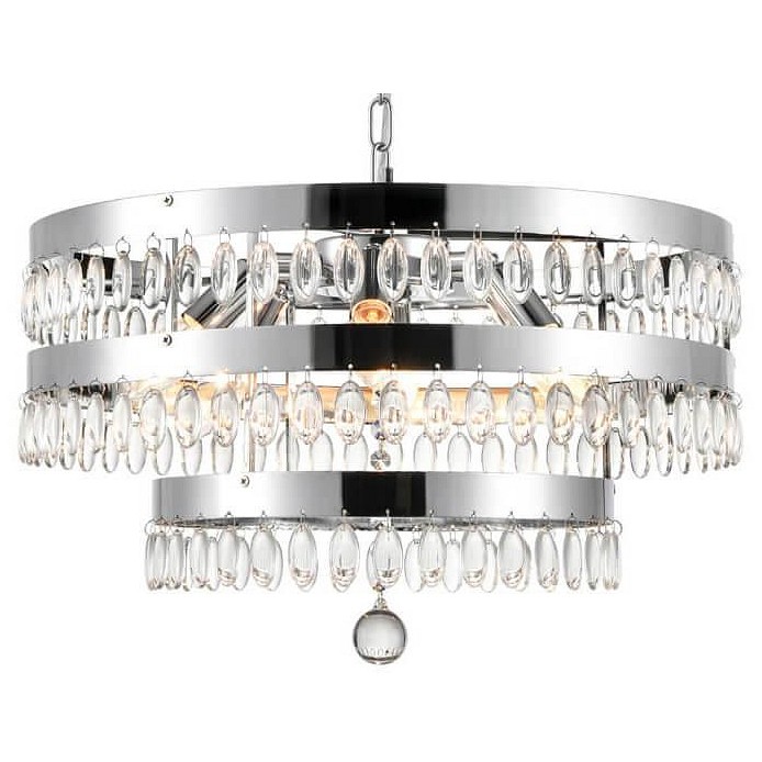 Подвесная люстра Vele Luce Breeze VL3263P06 - 0