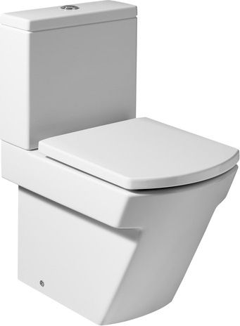 Чаша для унитаза-компакта Roca Hall 342628000 - 0