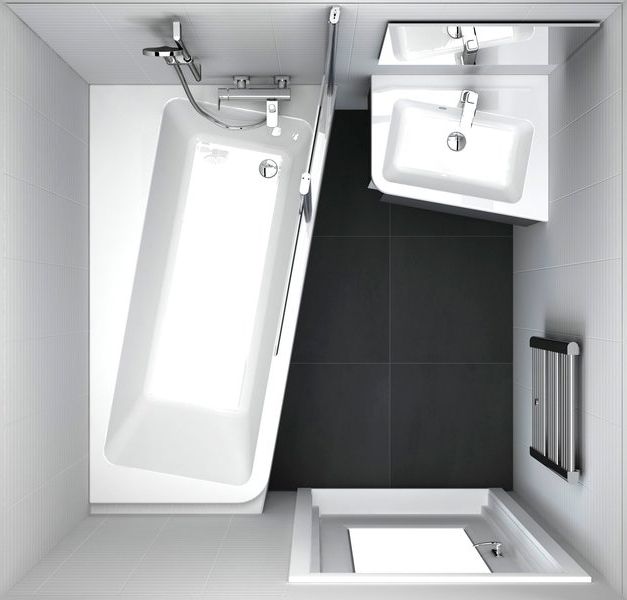 Шторки для ванной Ravak 10° 99 см  7QRA0C03Z1 - 1