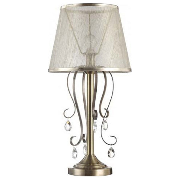 Настольная лампа Freya Simone FR2020-TL-01-BZ - 0