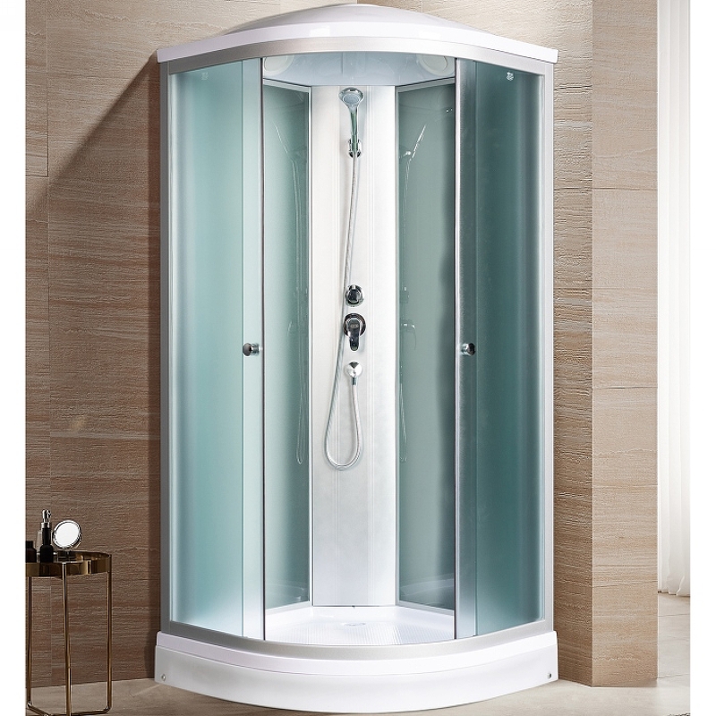 Душевая кабина с поддоном River Nara light XL 100/24 MT  10000006219 - 1