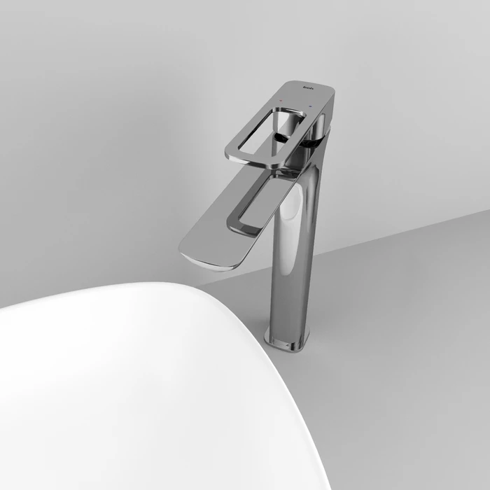 Смеситель для настольного умывальника SLISB01i01 - 3