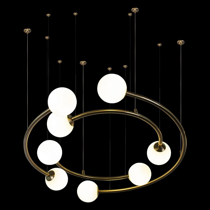 Подвесной светильник Loft it Infinite 10155/800 Gold - 2