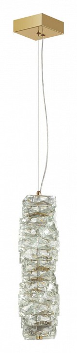 Подвесной светодиодный светильник Odeon Light Straza 4999/10L - 1