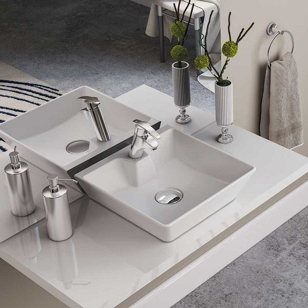 Накладная раковина Serel  43 см  2014 - 2