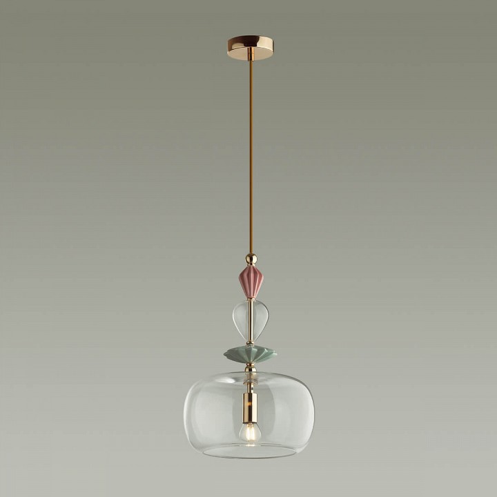 Подвесной светильник Odeon Light Classic Bizet 4855/1A - 1