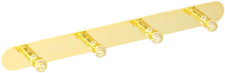 Крючок Veragio Gialetta VR.GIL-6437.DO золото - 0