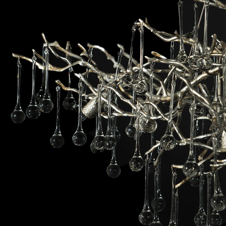 Подвесная люстра Loft it Bijout 10067/1250 SG - 7