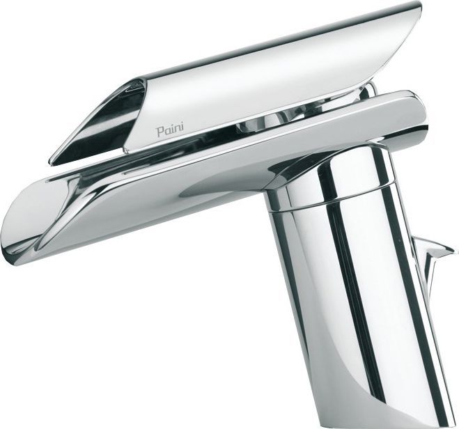 Смеситель Paini Morgana 73CR306KM для биде - 0
