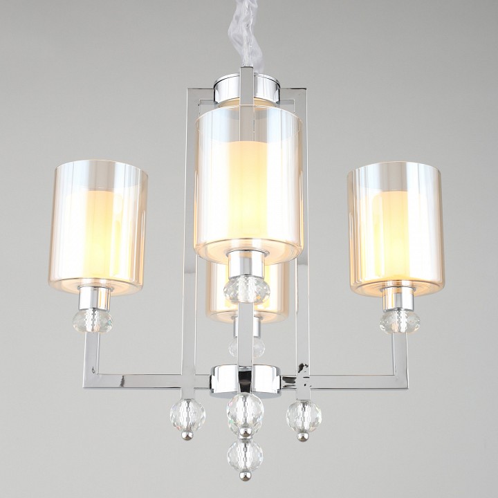 Подвесная люстра Omnilux Malito OML-79903-04 - 2