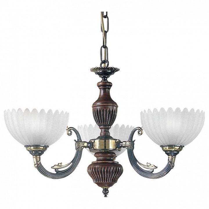 Подвесная люстра Reccagni Angelo 3610 L 3610/3 - 0