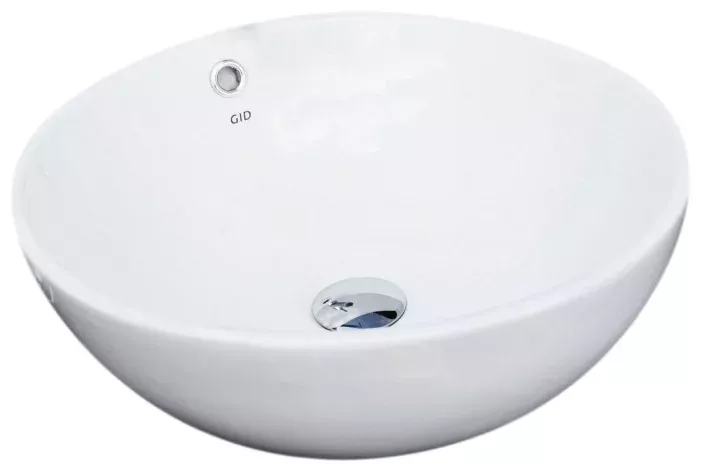 Накладная раковина Gid  43 см  N9003a - 0