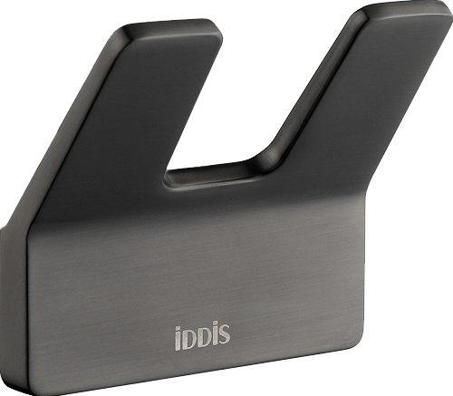 Крючок IDDIS Slide двойной, графитовый SLIGM20i41 - 0