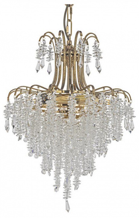 Подвесная люстра Arti Lampadari Erli GB Erli E 1.5.40.105 GB - 0