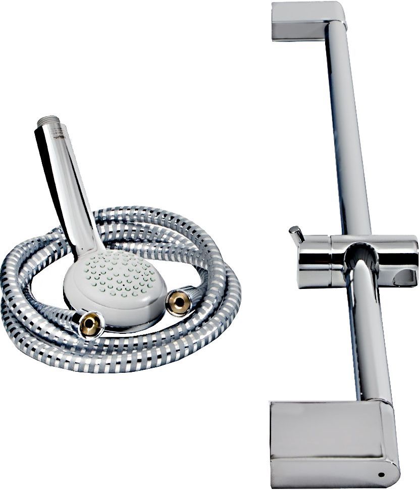 Душевой гарнитур Hansgrohe Crometta 85 27728000 Unica Crometta - 3