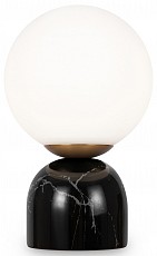 Настольная лампа декоративная Freya Fossil FR5288TL-01B1 - 1