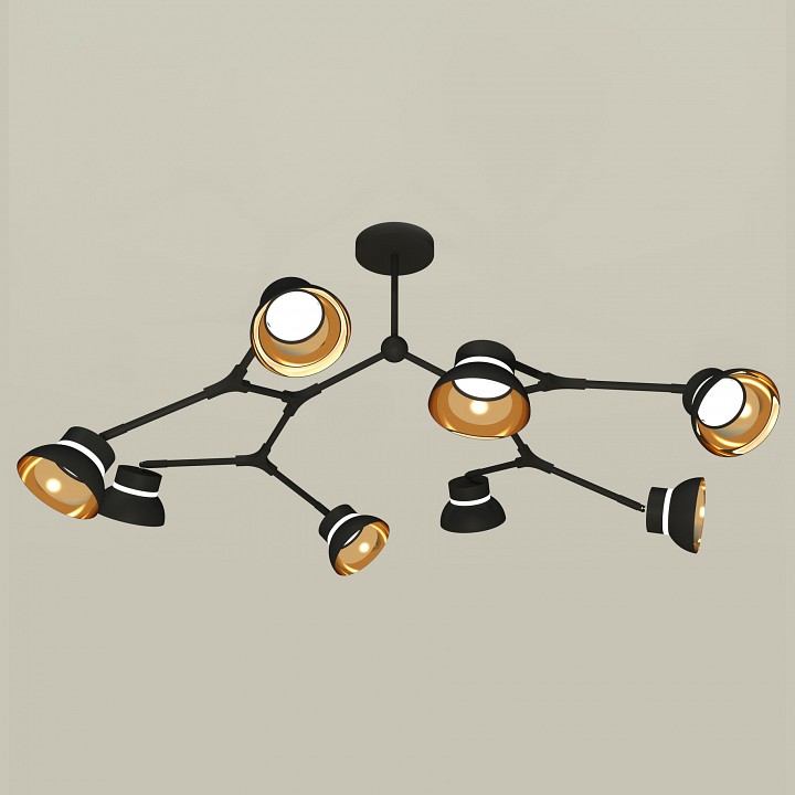 Люстра на штанге Ambrella XB XB9060101 - 0